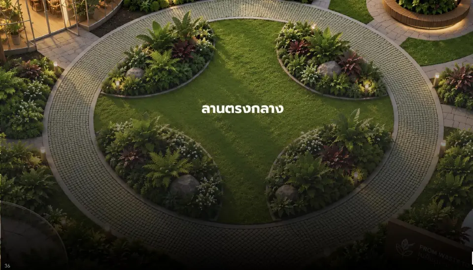 6 สมาคมชวนเช็กอิน “พืชสวนโลกอุดรฯ 2569” เปิด 4 โซนไฮไลต์ จากหนึ่งเมล็ดสู่ชีวิตที่ดีกว่า