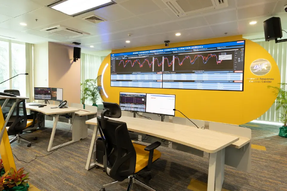 Gastech 2026 กฟผ.เดินหน้า Grid Modernization สู่ Virtual Power Plant รองรับดาต้าเซ็นเตอร์