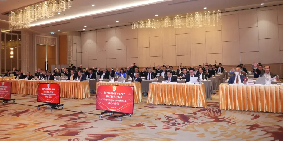 หอการค้าไทย-จีนส่งสัญญาณเตือน GDP ไทยส่อโตไม่ถึง 2% จี้รัฐเร่งลงทุน AI-อุตฯใหม่