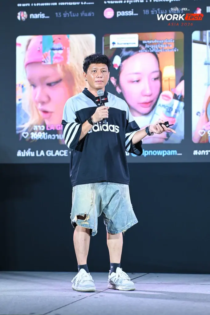WORKTech Asia 2026 รวมผู้นำองค์กร ชี้ทิศทาง Workforce ยุค AI