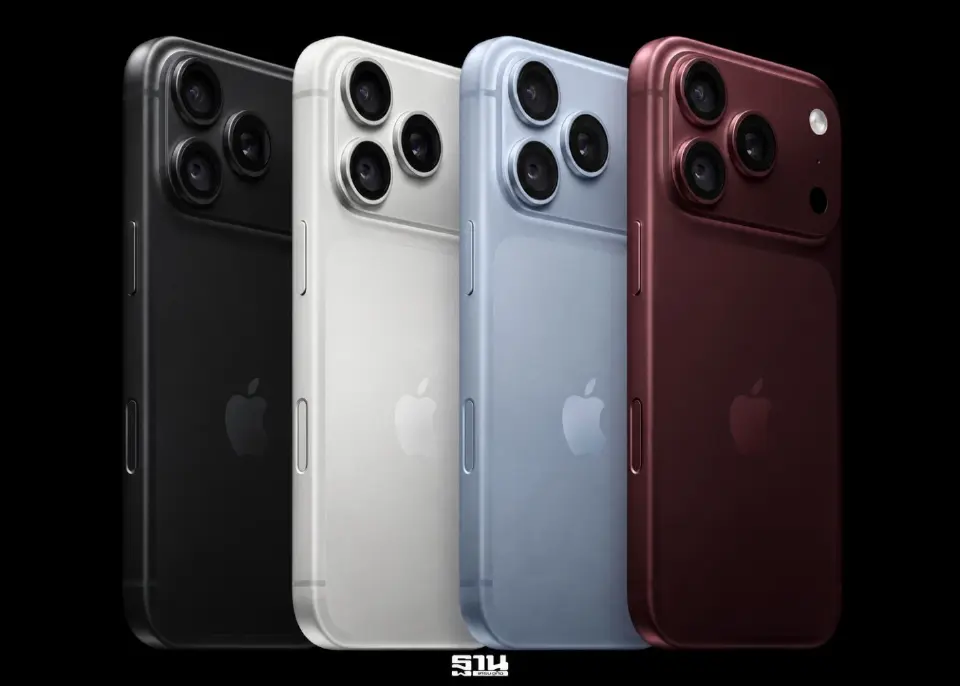เปิดราคา iPhone 18 Pro–iPhone 18 Pro Max–iPhone Duo เช็กวันจองและขายในไทย