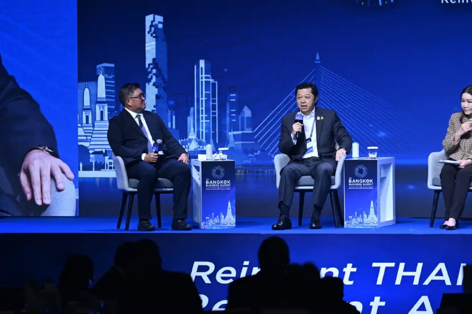 “ศุภชัย” ชี้ AI เปลี่ยนเกมเศรษฐกิจไทย ดันเกษตรเพิ่มผลิตภาพ 3–5 เท่า ปั้น Talent 2 ล้านคน