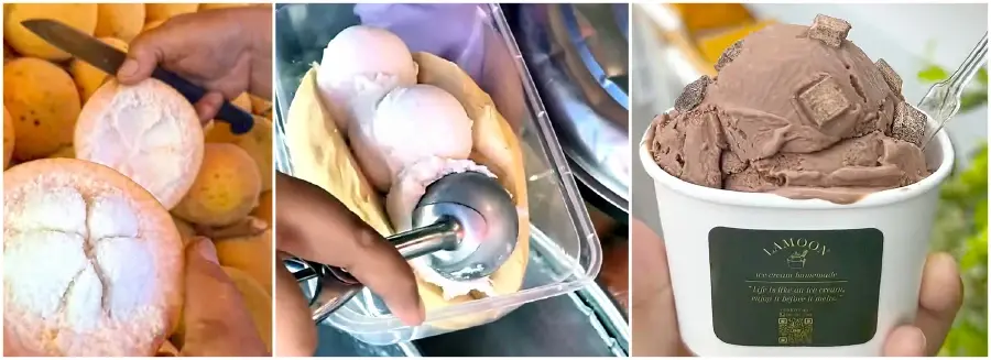 ลายแทงของน่ากินเมืองลพบุรี