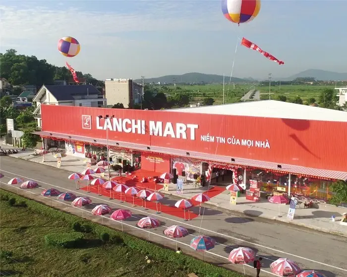Lan Chi Mart ประเทศเวียดนาม