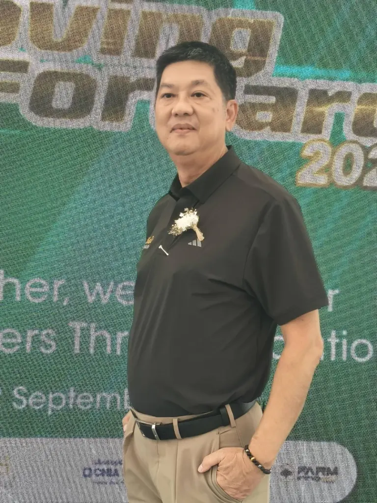 นายทวีสุข เมฆธวัชชัยกุล Chief Commercial Officer บริษัท เจียไต๋