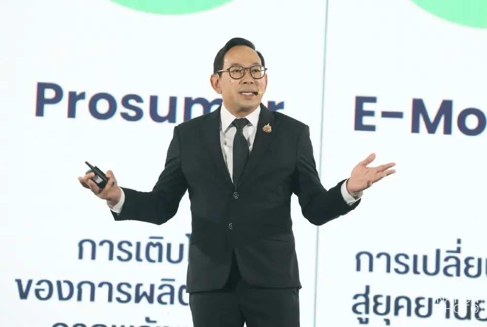วัฒนพงษ์ คุโรวาท ผู้อำนวยการสำนักงานนโยบายและแผนพลังงาน