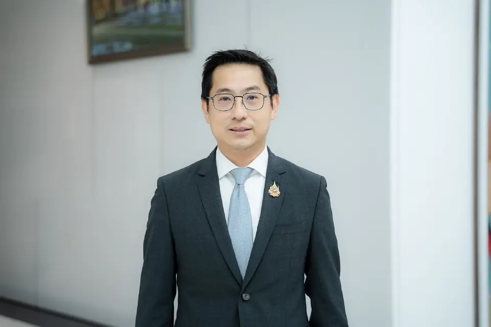 นายกิตติวัฒน์ ปัจฉิมนันท์ ผู้ตรวจราชการกระทรวงพาณิชย์