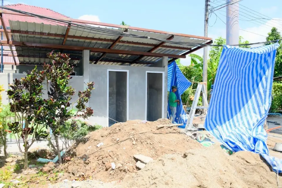 อธิบดีกรมชลประทาน ลุยน่าน สั่งฟื้นฟู 2 โรงเรียนปัว หลังน้ำลด