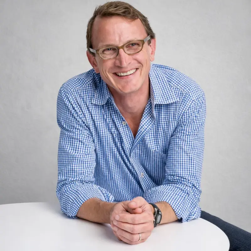 นายเดฟ ดูกัน (Dave Dugan) รองประธานและหัวหน้าฝ่าย Global Ads Solutions ของ OpenAI