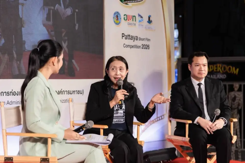 อพท. จัดประกวดหนังสั้น ขับเคลื่อน 'พัทยา' สู่เมืองสร้างสรรค์ด้านภาพยนตร์
