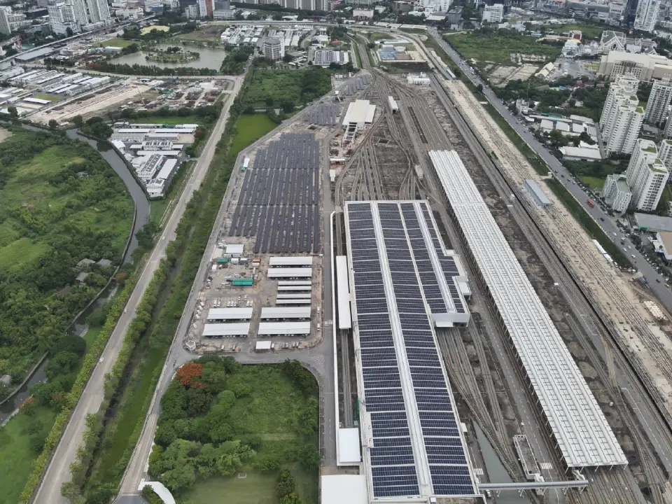 CKPower ลุยครึ่งปีหลัง COD โซลาร์ 5 MW น้ำหนุน XPCL–NN2 ดันผลิตไฟฟ้า