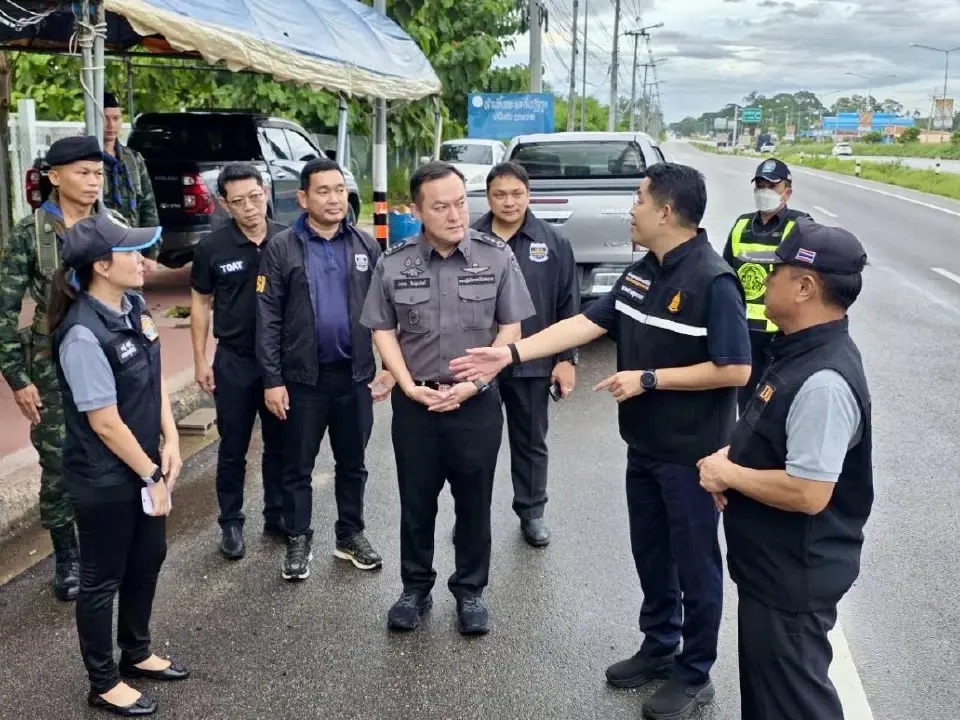 'ศุลกากร' สกัดบุหรี่เถื่อนกองทัพมด 3.2 ล้านมวน จ่อเรียกสอบขนส่งเอกชน