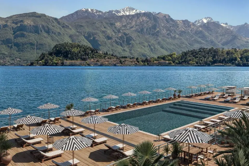 แสนสิริ ทุ่มลงทุน 8 พันล้าน ปิดดีลซื้อโรงแรมหรูอิตาลี The Lake Como EDITION 