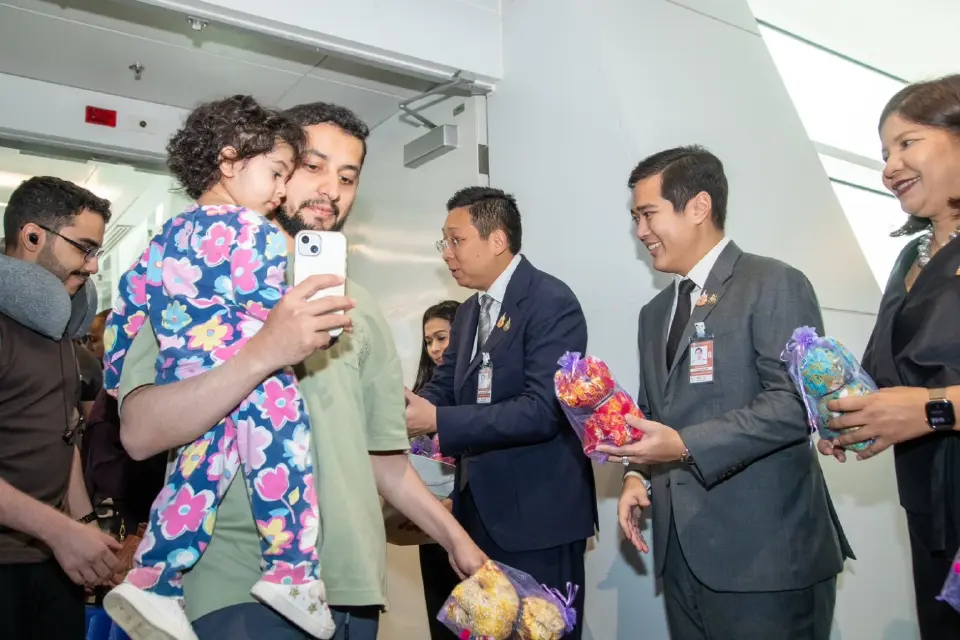 ท่องเที่ยวเฮ Riyadh Air เปิดบินตรง ริยาด-กรุงเทพฯ ททท.ปั๊มซาอุดีอาระเบียเที่ยวไทย