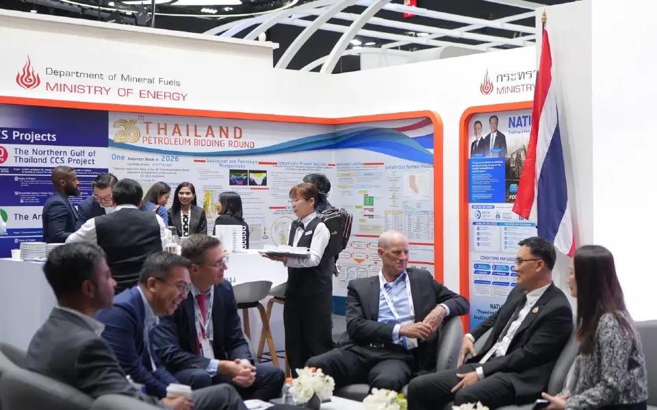 ‘Gastech 2026’ ดีลพลังงานพุ่ง 4 หมื่นล้านดอลลาร์ LNG-ก๊าซ-โรงไฟฟ้าแห่ลงทุน
