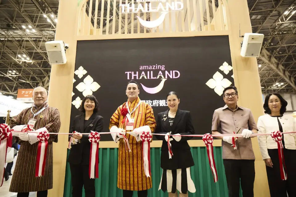 ททท.MOU ไทย -ภูฏาน เปิดตัวแคมเปญ ยกระดับความร่วมมือการท่องเที่ยวเชิงสุขภาพ