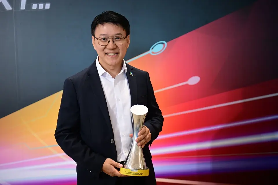 AXONS ดันเกษตรกรไทยสู่ดิจิทัล ใช้ AI-IoT พลิกฟาร์มกุ้ง