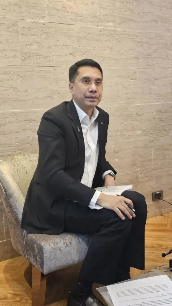 นายจักรชัย บุญยะวัตร ผู้จัดการกองทุนส่งเสริมการพัฒนาตลาดทุน (CMDF)