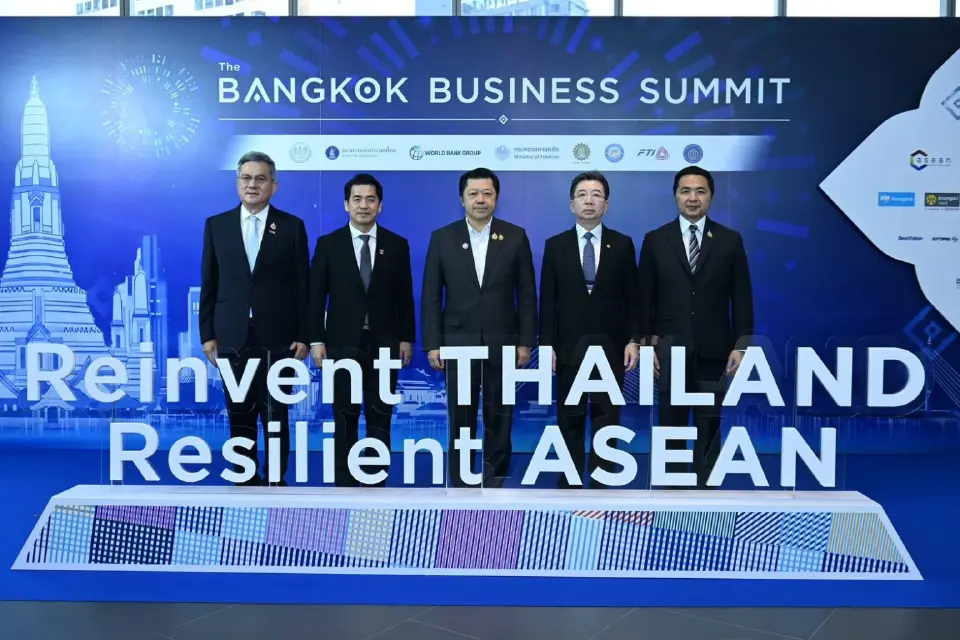 “ศุภชัย” ชี้ AI เปลี่ยนเกมเศรษฐกิจไทย ดันเกษตรเพิ่มผลิตภาพ 3–5 เท่า ปั้น Talent 2 ล้านคน