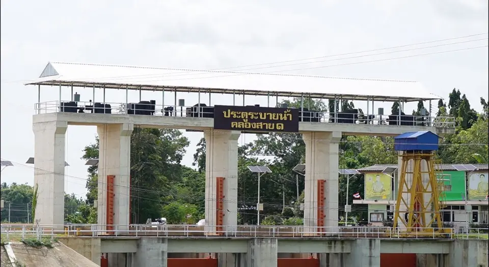 กรมชลฯเปิดแผน 1.47 หมื่นล้าน เพิ่มระบายน้ำ 5 เท่า แก้น้ำท่วมซ้ำซากเพชรบุรี