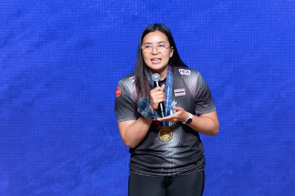 ไทยเบฟมอบ 20 ล้าน หนุนทีมวอลเลย์บอลหญิงไทยลุยโอลิมปิก 2028