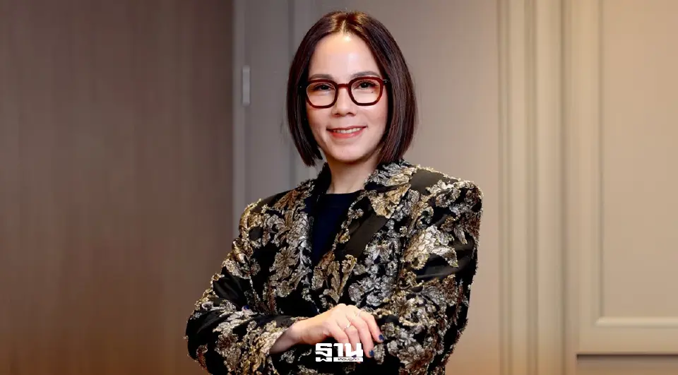 นางสาวสุวิตา จรัญวงศ์ CEO &amp; Co-Founder Tellscore ผู้จัดงาน Thailand Influencer Awards และอุปนายกสมาคมคอนเทนต์ครีเอเตอร์ไทย (TCCA) 