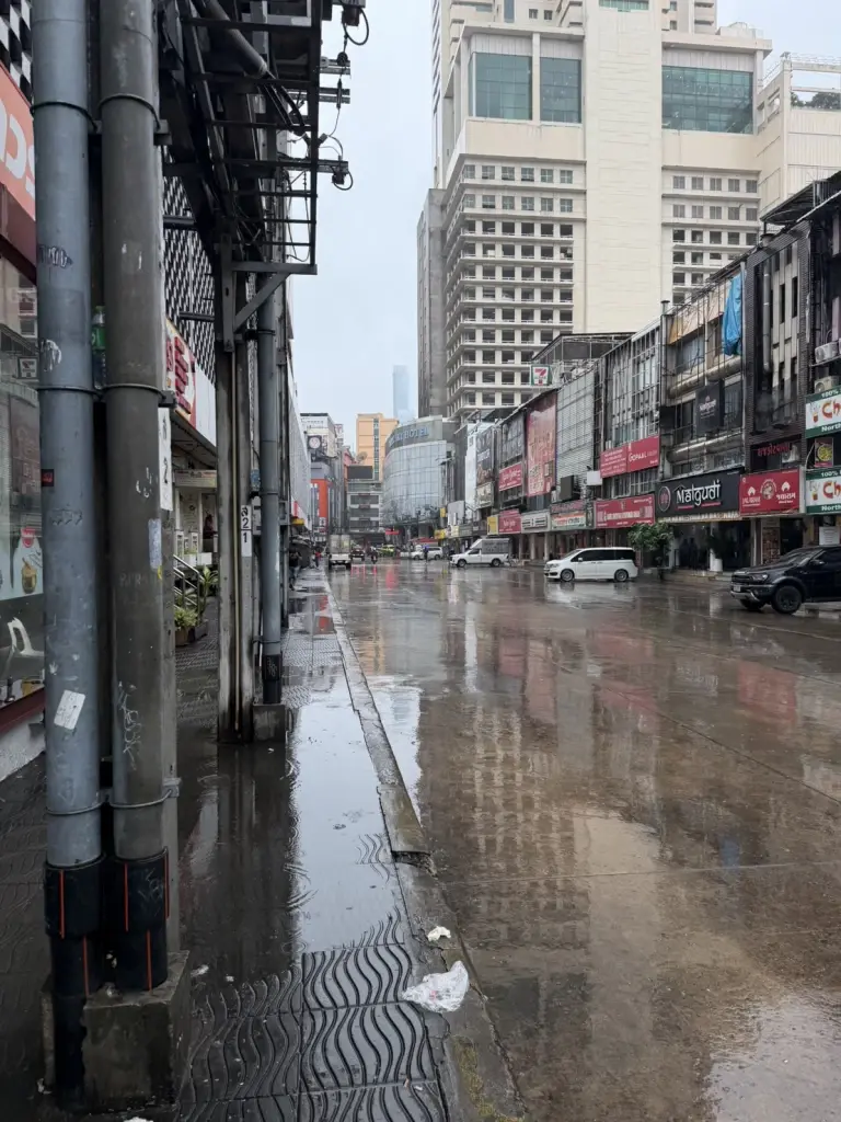 น้ำท่วม