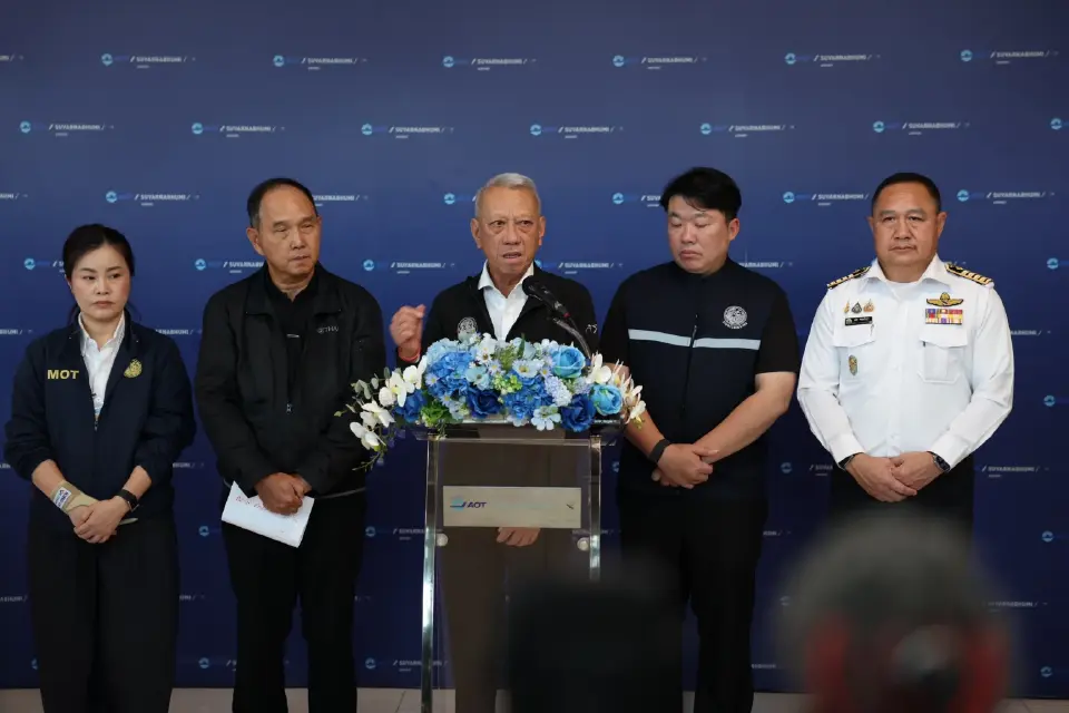 การบินไทย ไม่ปิดคลังสินค้าสุวรรณภูมิแล้ว เคลียร์กระเป๋าตกค้าง 8,000 ชิ้น จบ 1-2 วันนี้