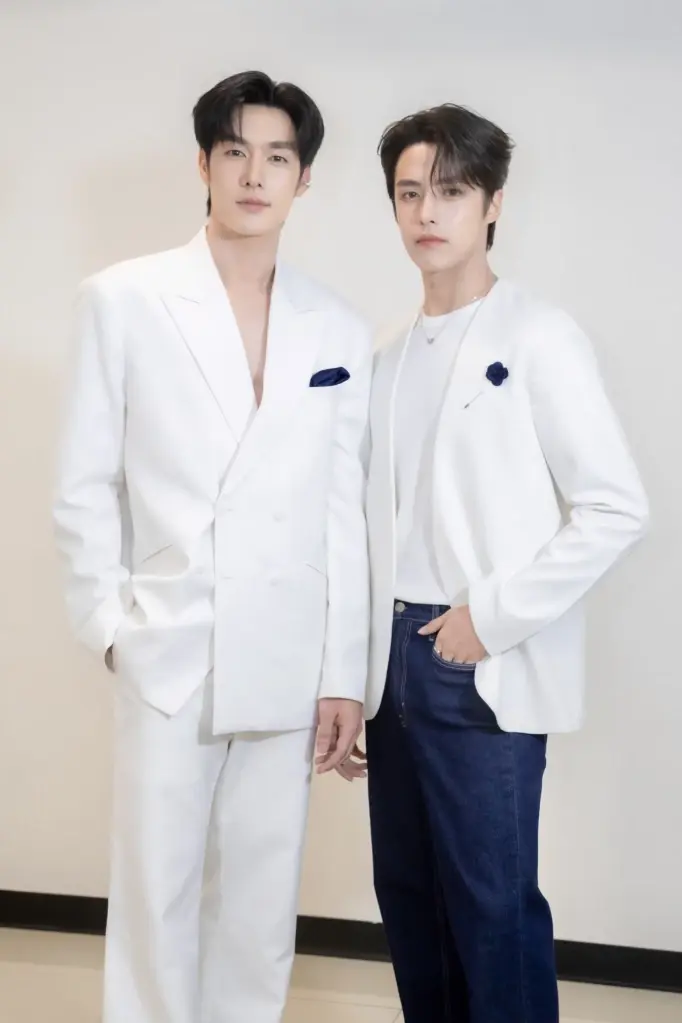 ตี๋ บุญยเกียรติ และ เฮง ทัตพงศ์