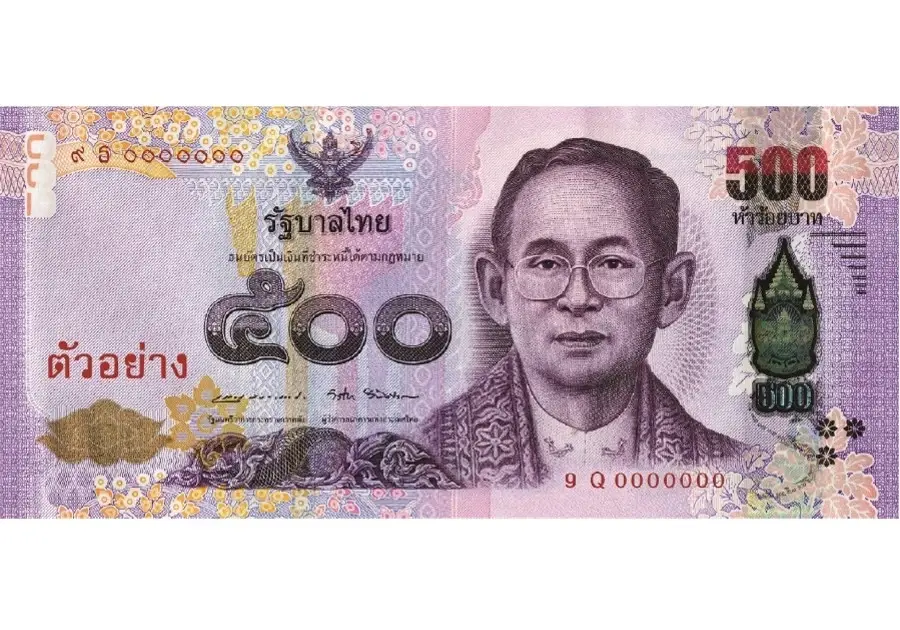 ธปท.เปิดแลกธนบัตรที่ระลึก 100-500 บาท เริ่ม 1 ต.ค. 69 ไม่เกิน 20 ฉบับ