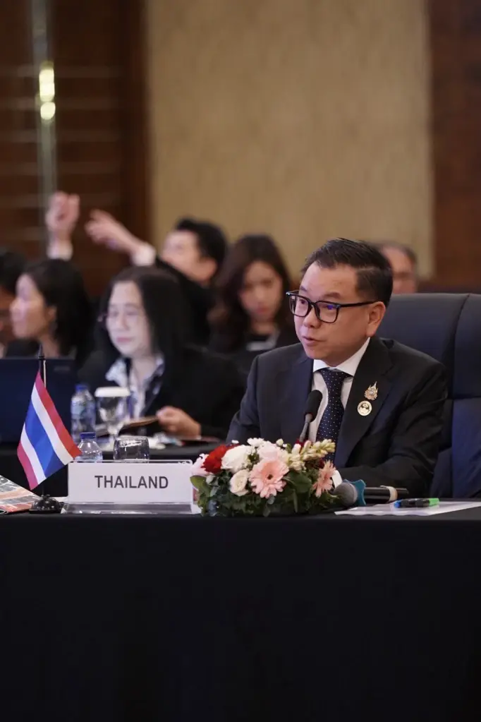 “ธนฑิตย์” ดัน IMT-GT เปิดตลาด 3 ประเทศ สร้างงานเพิ่มรายได้ภาคใต้