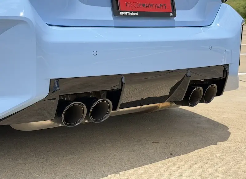 รีวิว BMW M2 (G87) รุ่น LCI