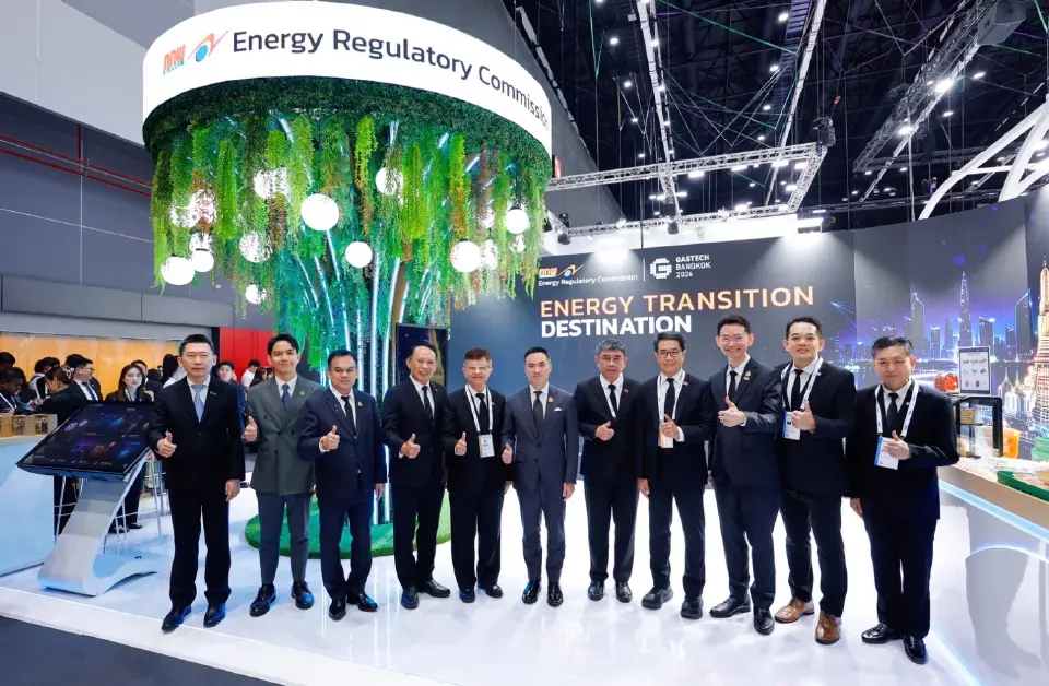กกพ.เปิดยุทธศาสตร์พลังงานไทย กระจาย LNG ลดเสี่ยงภูมิรัฐศาสตร์ ดันก๊าซไทยลดค่าไฟ