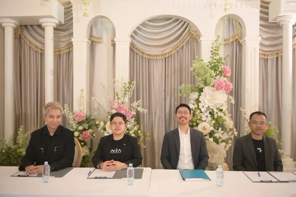 NIA ร่วมกับสมาคมบอร์ดเกมแห่งประเทศไทย ในการเปิดตัวรายการ “Board Game Master Thailand” 