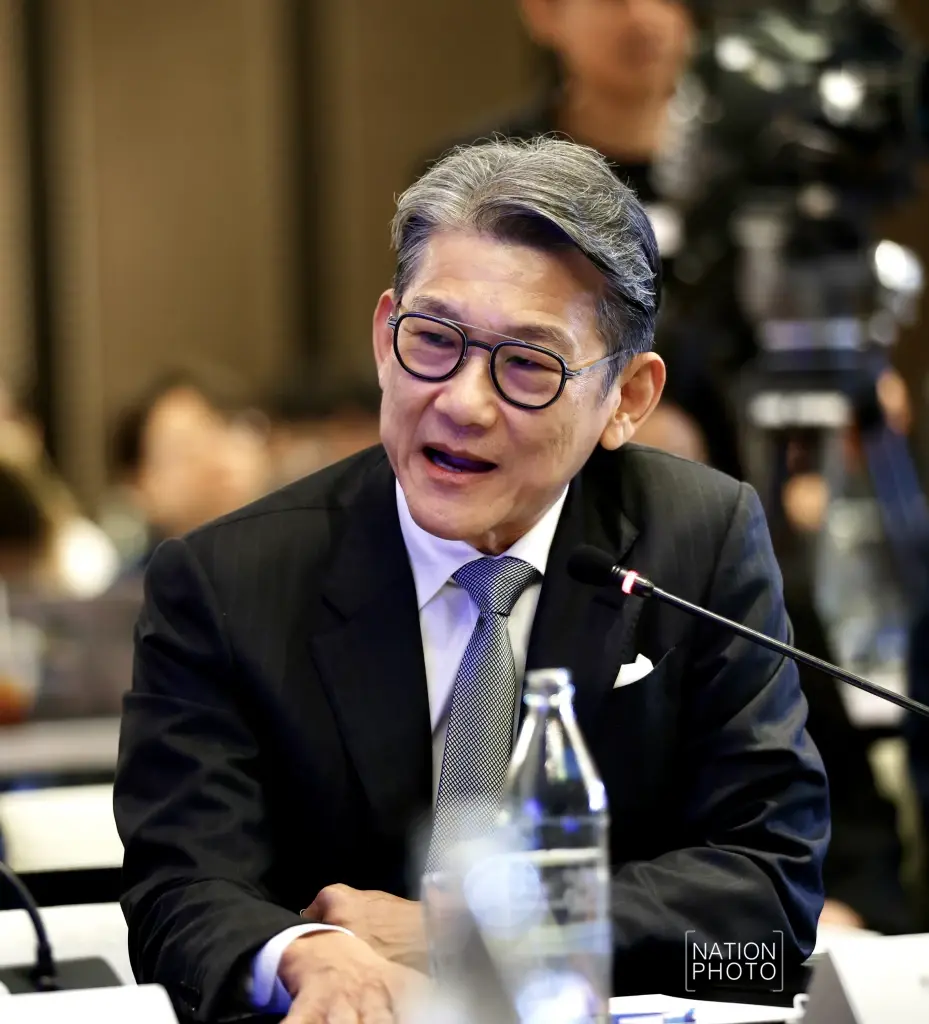นายมีศักดิ์ ชุนหรักษ์โชติ อดีตนายกสมาคมอสังหาริมทรัพย์ไทย และประธานกรรมการ บริษัท ไลฟ แอนด์ ลีฟวิ่ง จำกัด