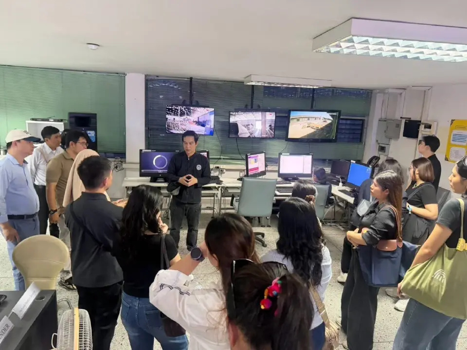 สำนักงานปรมาณูเพื่อสันติ จับมือ IAEA - ASEANTOM จัดการฝึกอบรมระดับภูมิภาคที่เมืองพัทยา จังหวัดชลบุรี ภายใต้โครงการความร่วมมือทางวิชาการ RAS9101 