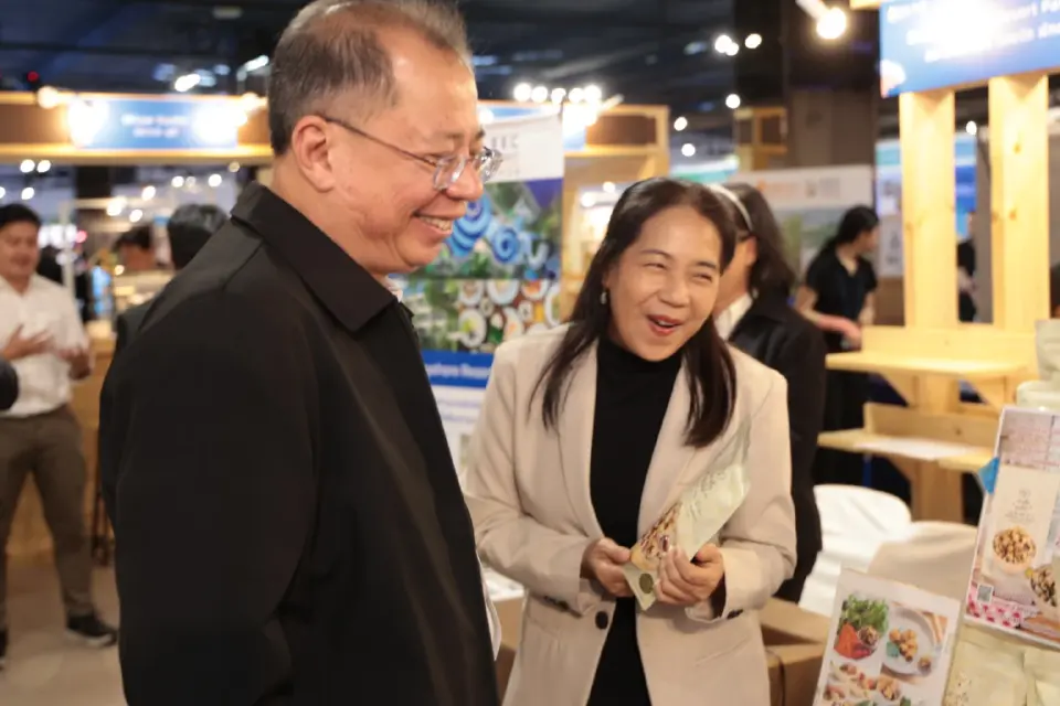 EEC เชื่อมลงทุน–ชุมชน เปิดทางเศรษฐกิจฐานรากโต จับมือธุรกิจสร้างรายได้ระยะยาว 