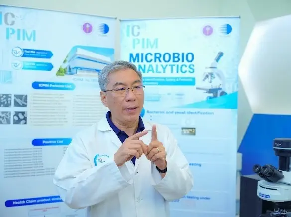 เปิดเกม ‘Functional Probiotic’ สายพันธุ์ไทย เจาะสุขภาพเฉพาะด้านสู่ตลาดโลก