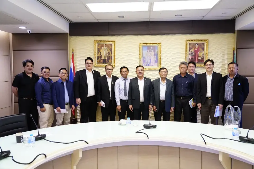 ผนึกไตรภาคีทำงานร่วมกันบริหารน้ำนมดิบทั้งประเทศ 