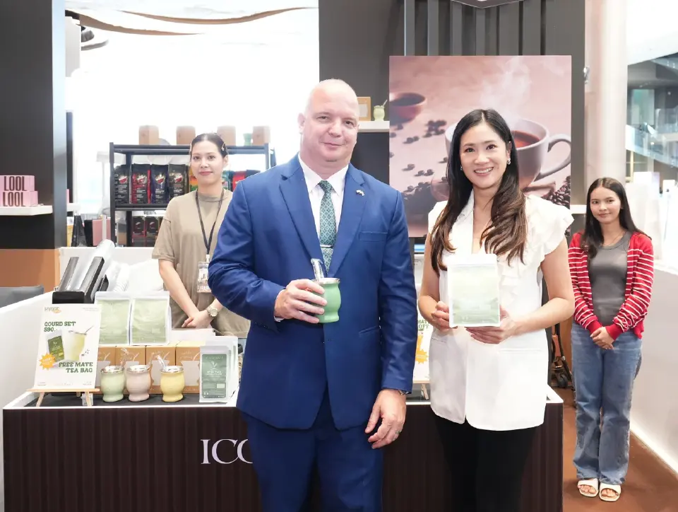 เปิดมหานครแห่งกาแฟ ICONIC CRAFT COFFEE EXPO 2026 ที่ ICONSIAM