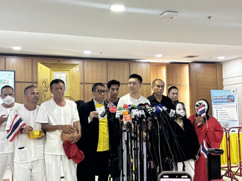 กกต.ถ่ายทอดสดผ่าน YouTube ECT Thailand แถลงมติคดี ฮั้ว สว. บ่าย 3 โมงวันนี้