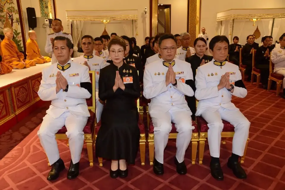 เอไอเอส–บริษัทในเครือ ร่วมเป็นเจ้าภาพบำเพ็ญกุศลถวายพระศพ เจ้าฟ้าพัชรกิติยาภาฯ