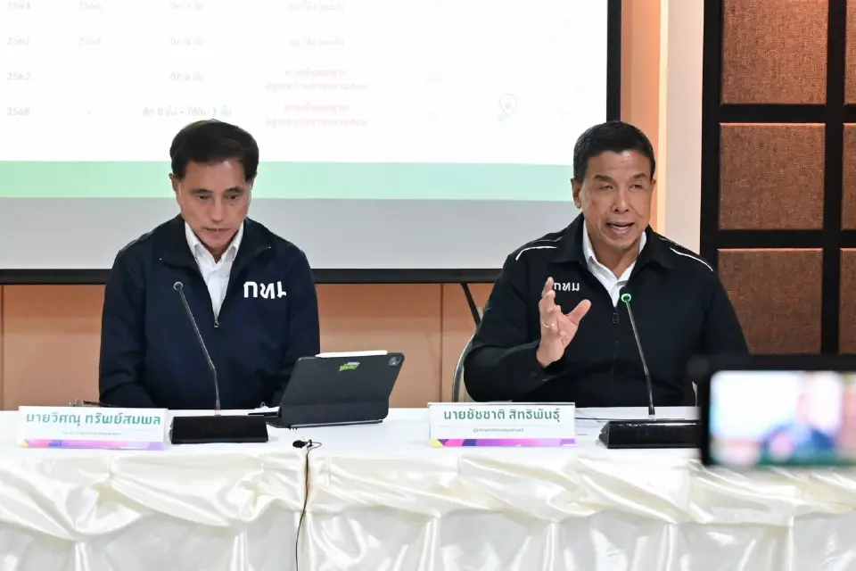 กทม. ตรวจเข้ม 'สมาคมยิว สุขุมวิท 22' จ่อทักท้วงแบบแปลน - ย้ำต่างชาติห้ามตั้งสุสาน