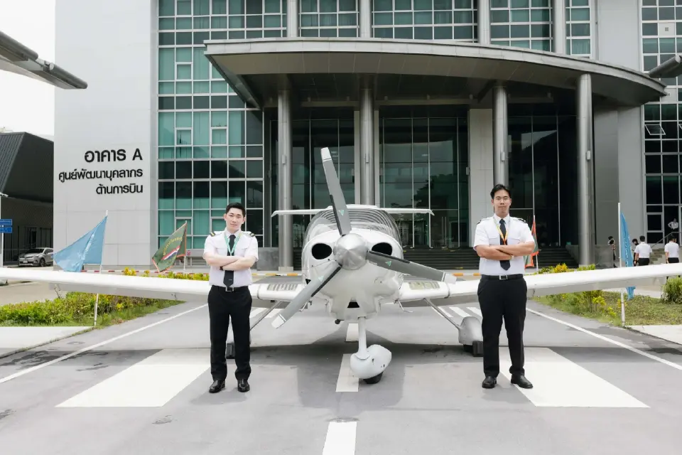 สบพ. ผลิตนักบินป้อน การบินไทย รองรับขยายฝูงบินสู่ 150 ลำ ปี 2576