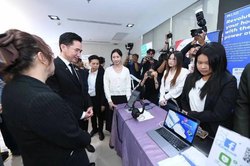 “ยศชนัน” เร่งปั้น 44 Medical AI ไทยเชื่อมทุน ดันธุรกิจสู่ตลาดโลก