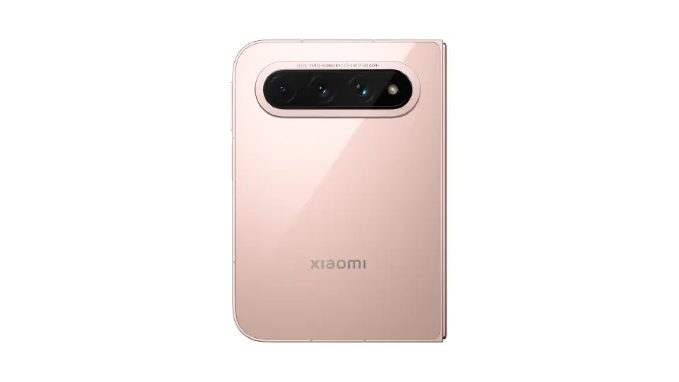 เปิดสเปค-ราคา Xiaomi 18 Fold สมาร์ทโฟนจอพับไซส์พาสปอร์ต ชิป XRING O3