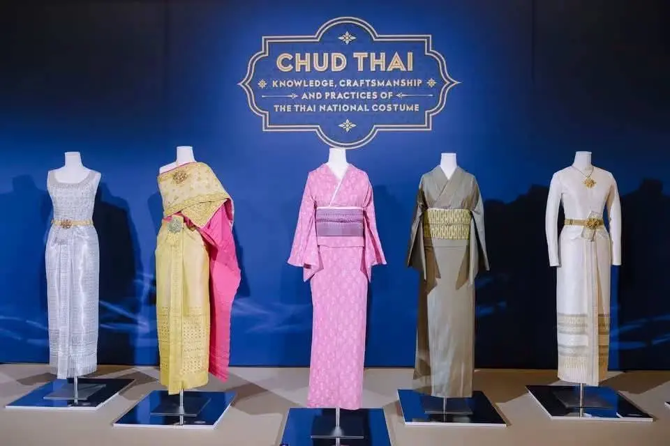 เจ้าฟ้าสิริวัณณวรีฯ ทรงนำทัพ เปิดรันเวย์ 'ชุดไทยพระราชนิยม' บุกโตเกียว