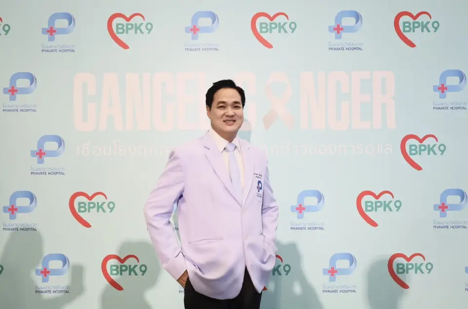 นายแพทย์พณะ จันทรกมล ประธานเจ้าหน้าที่บริหาร โรงพยาบาลในเครือบางปะกอก และผู้อำนวยการโรงพยาบาลปิยะเวท