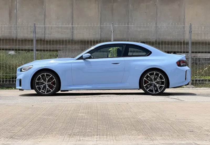 รีวิว BMW M2 (G87) รุ่น LCI ราคา 6.649 ล้านบาท