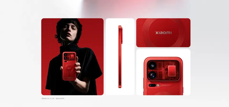 เปิดสเปก Xiaomi 18 Pro Max จอหลังสร้างมินิแอป AI กล้อง 200MP แบต 8,500mAh